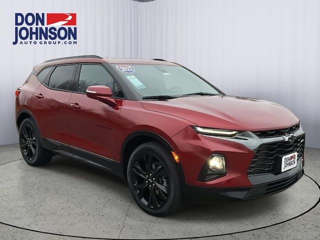 2022 Chevrolet Blazer RS