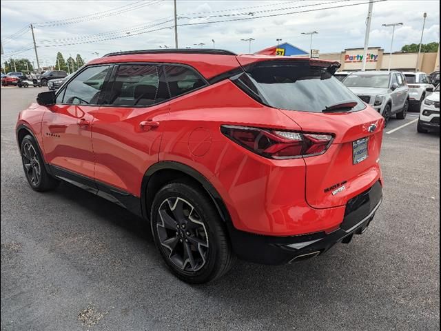 2022 Chevrolet Blazer RS