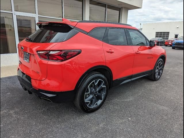 2022 Chevrolet Blazer RS