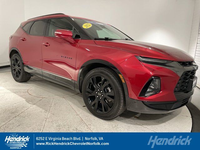 2022 Chevrolet Blazer RS