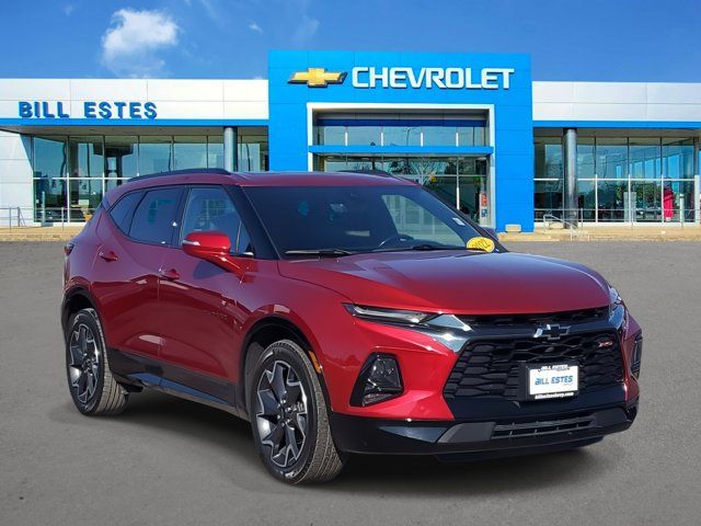 2022 Chevrolet Blazer RS