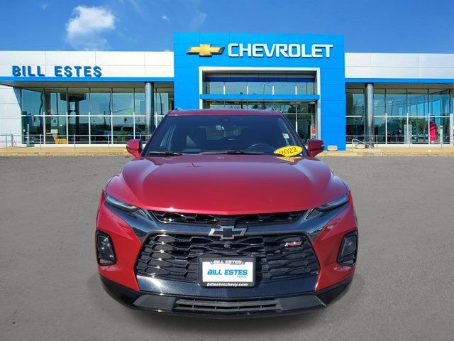 2022 Chevrolet Blazer RS