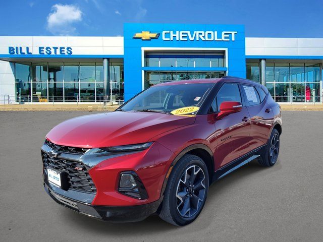 2022 Chevrolet Blazer RS