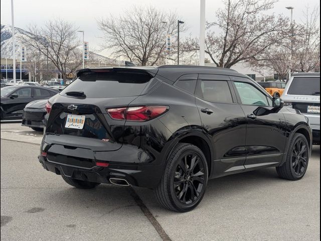 2022 Chevrolet Blazer RS