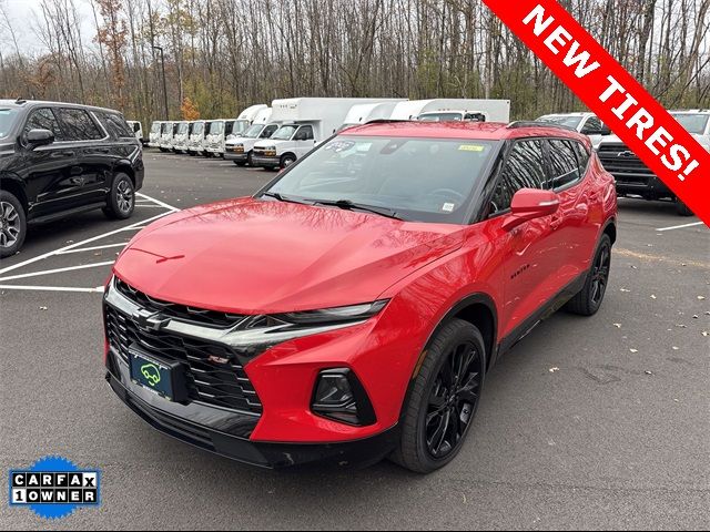 2022 Chevrolet Blazer RS