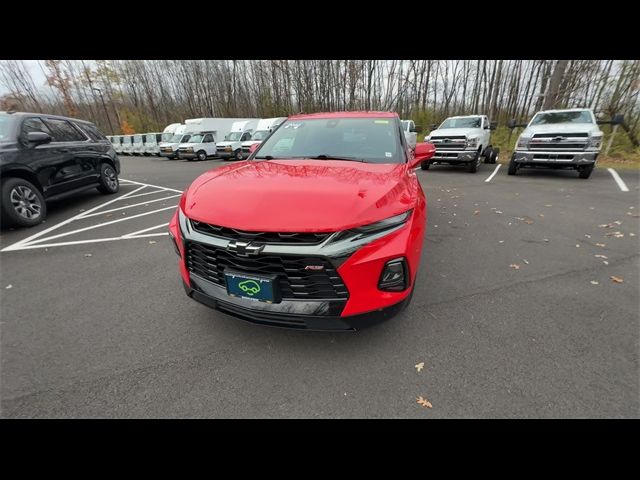 2022 Chevrolet Blazer RS