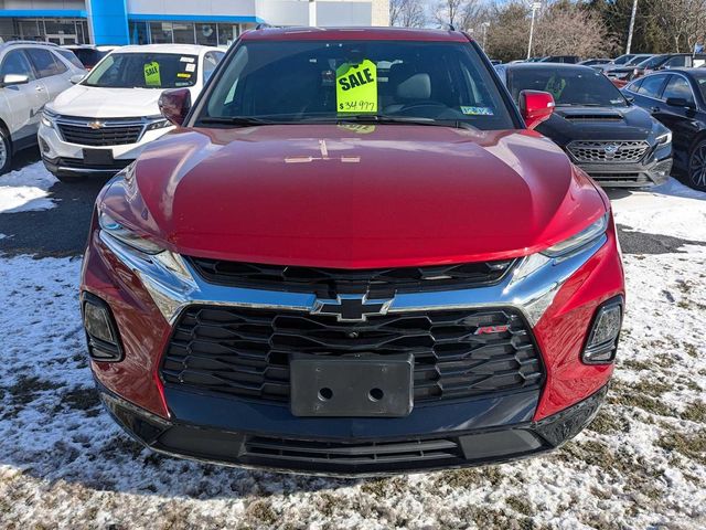 2022 Chevrolet Blazer RS