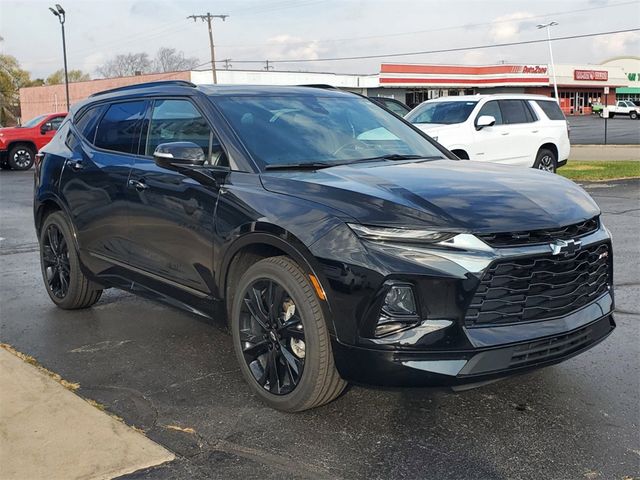 2022 Chevrolet Blazer RS