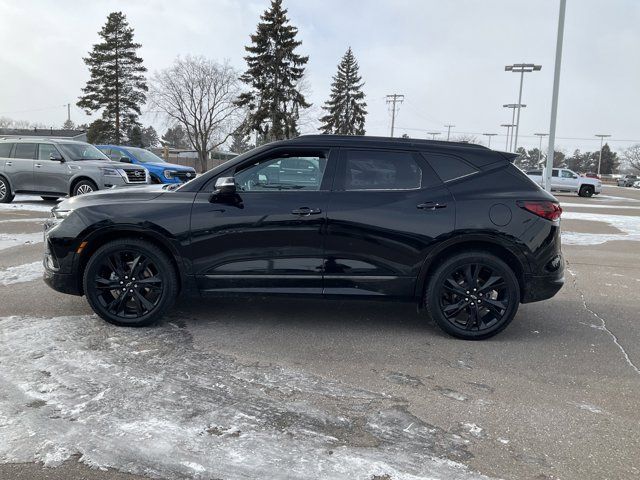 2022 Chevrolet Blazer RS