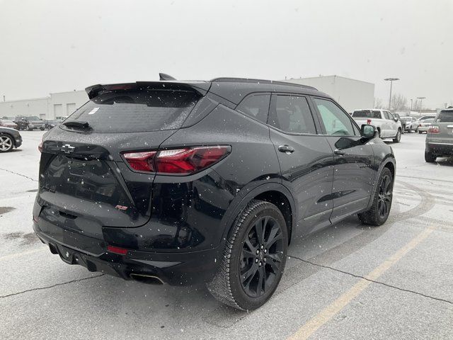 2022 Chevrolet Blazer RS