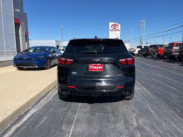 2022 Chevrolet Blazer RS