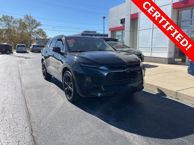 2022 Chevrolet Blazer RS