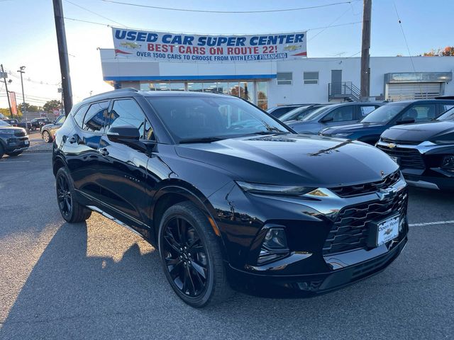 2022 Chevrolet Blazer RS