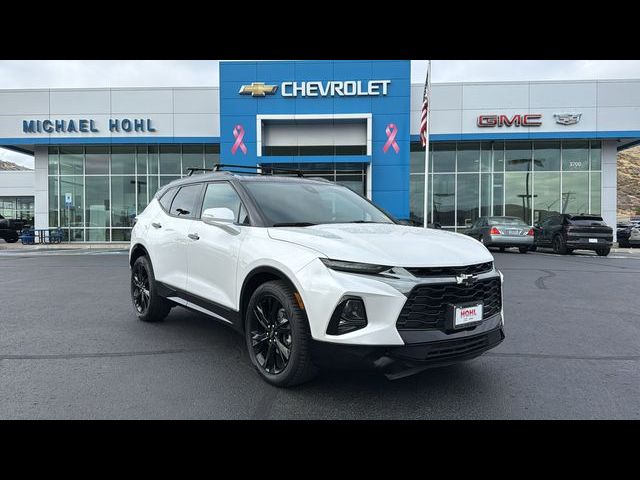 2022 Chevrolet Blazer RS