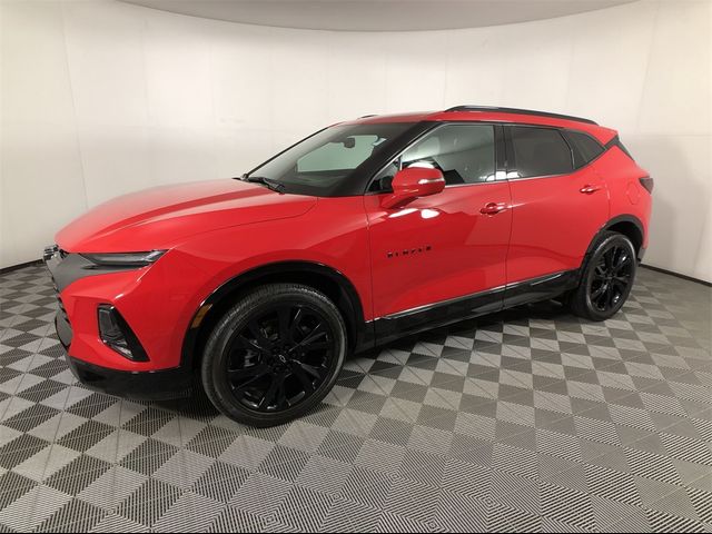 2022 Chevrolet Blazer RS