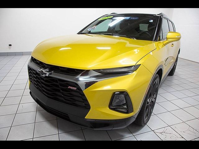 2022 Chevrolet Blazer RS