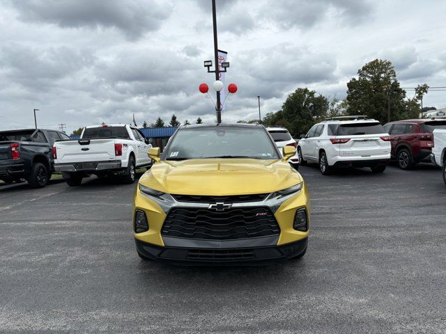 2022 Chevrolet Blazer RS