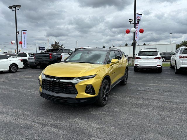 2022 Chevrolet Blazer RS