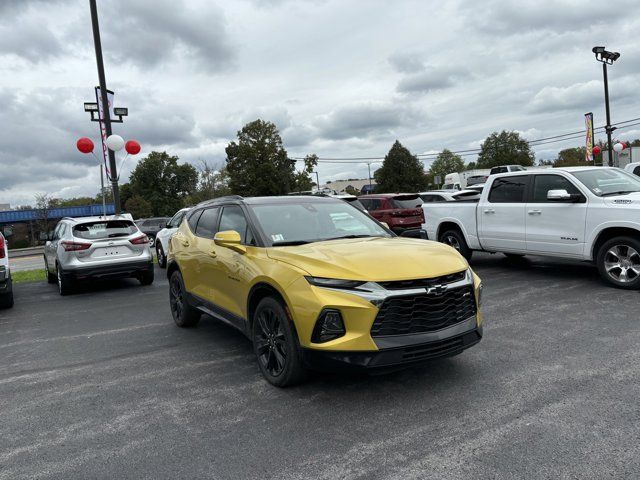 2022 Chevrolet Blazer RS