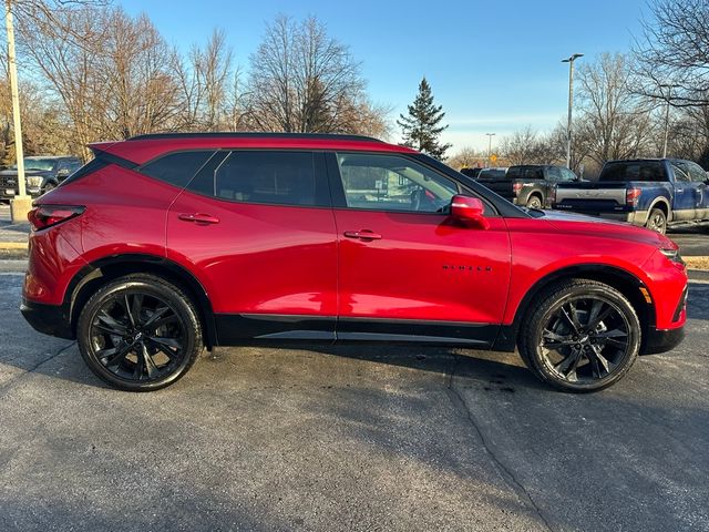 2022 Chevrolet Blazer RS