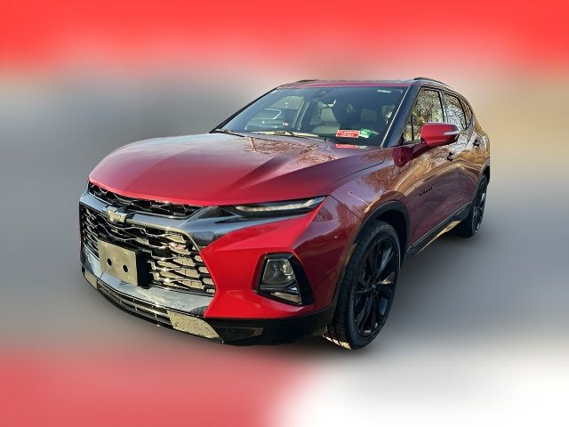 2022 Chevrolet Blazer RS