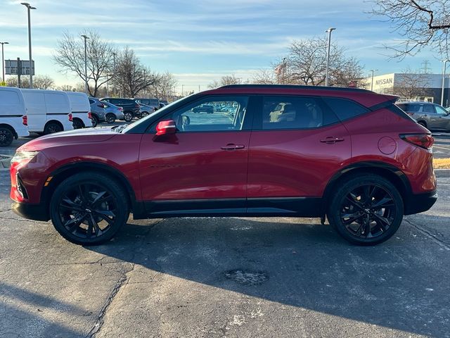 2022 Chevrolet Blazer RS