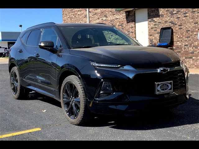 2022 Chevrolet Blazer RS