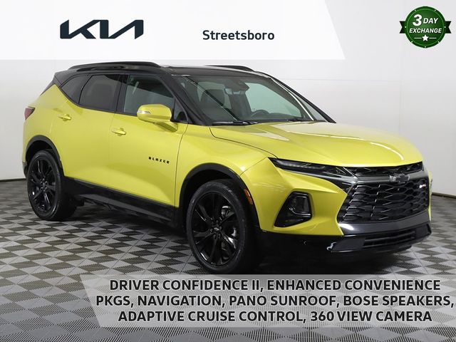 2022 Chevrolet Blazer RS