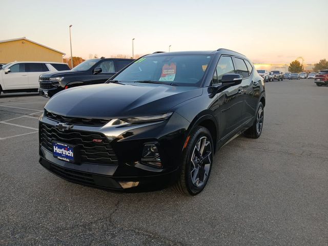 2022 Chevrolet Blazer RS