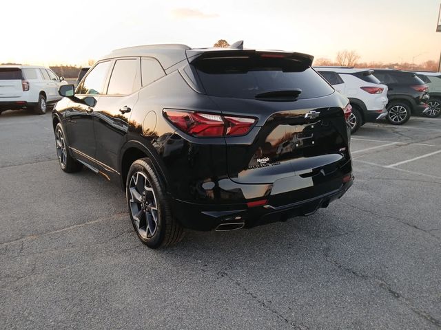 2022 Chevrolet Blazer RS