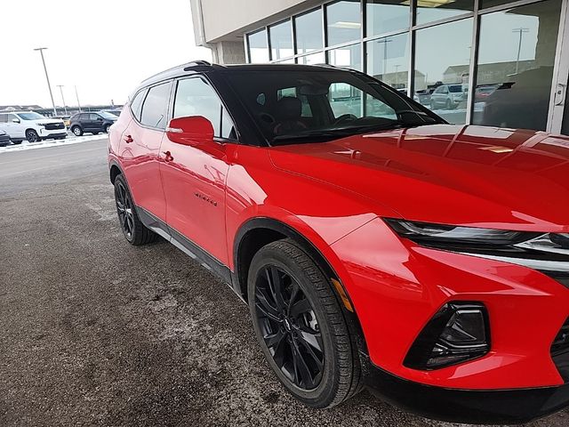 2022 Chevrolet Blazer RS