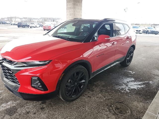 2022 Chevrolet Blazer RS