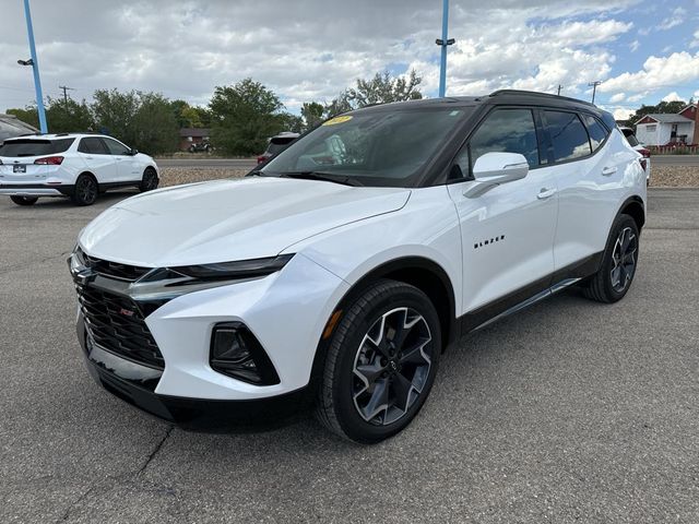 2022 Chevrolet Blazer RS