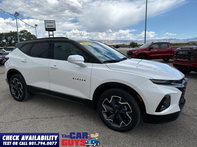 2022 Chevrolet Blazer RS