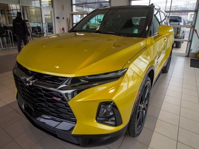 2022 Chevrolet Blazer RS