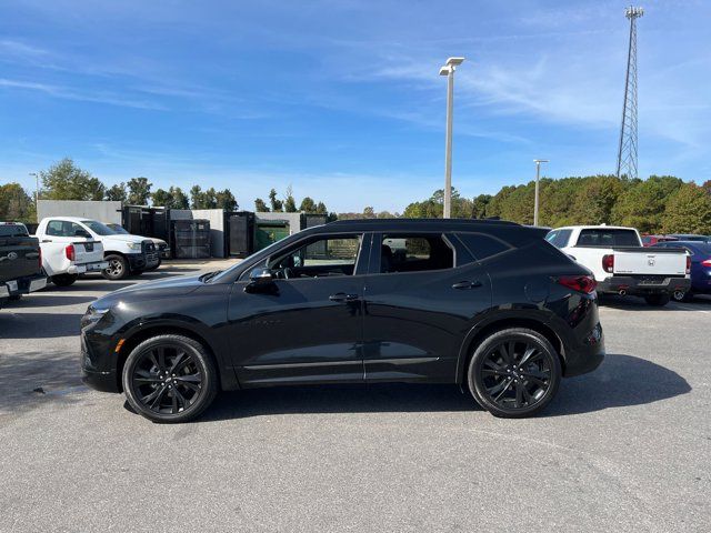 2022 Chevrolet Blazer RS