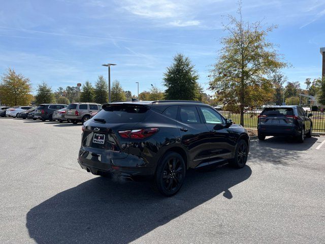 2022 Chevrolet Blazer RS