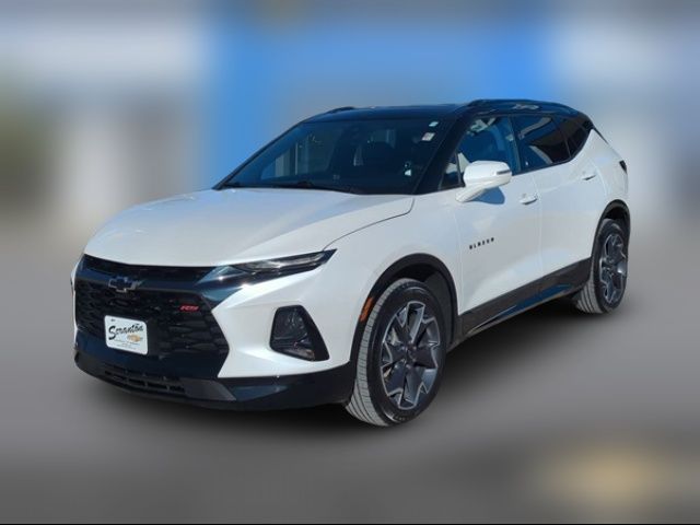 2022 Chevrolet Blazer RS