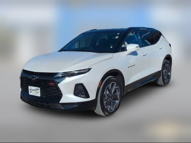 2022 Chevrolet Blazer RS