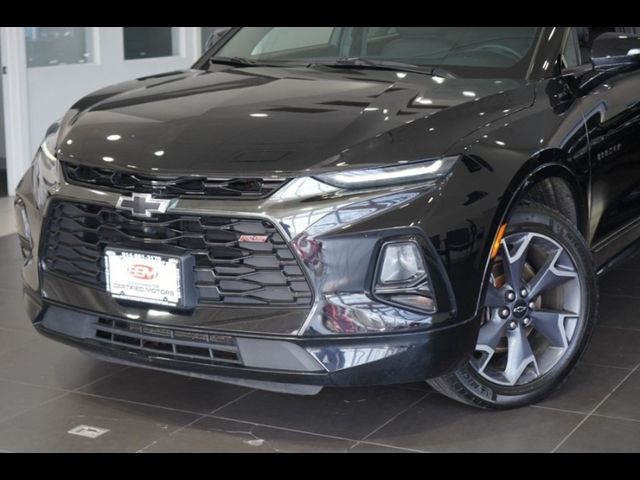 2022 Chevrolet Blazer RS