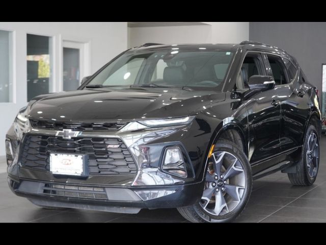 2022 Chevrolet Blazer RS