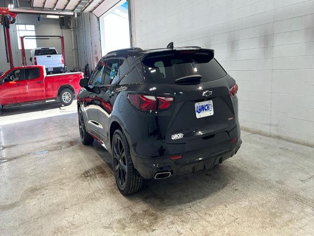 2022 Chevrolet Blazer RS