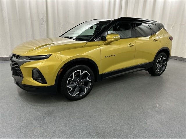 2022 Chevrolet Blazer RS