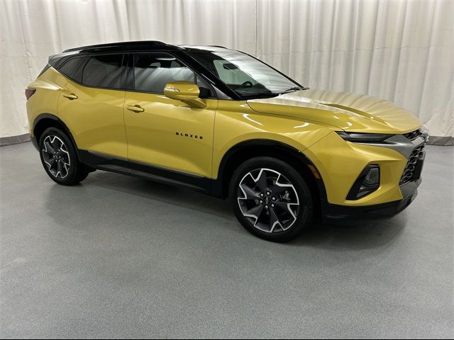 2022 Chevrolet Blazer RS