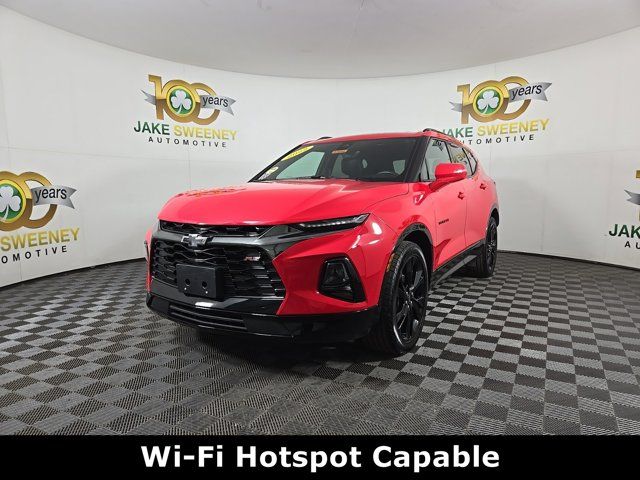 2022 Chevrolet Blazer RS