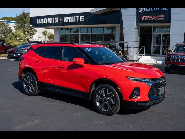 2022 Chevrolet Blazer RS