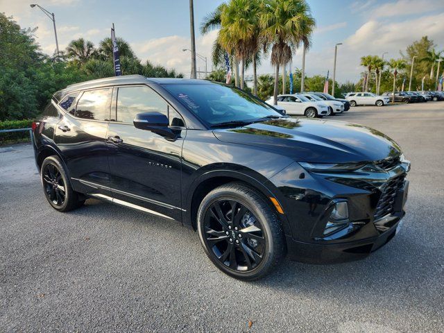 2022 Chevrolet Blazer RS