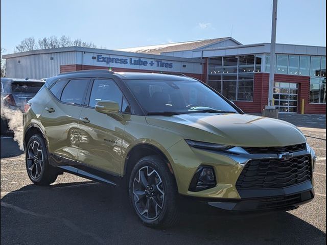 2022 Chevrolet Blazer RS