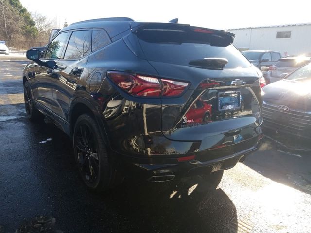 2022 Chevrolet Blazer RS