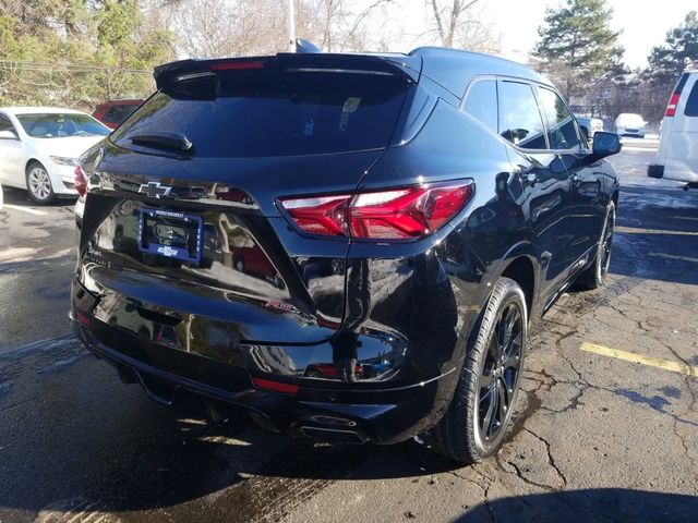 2022 Chevrolet Blazer RS